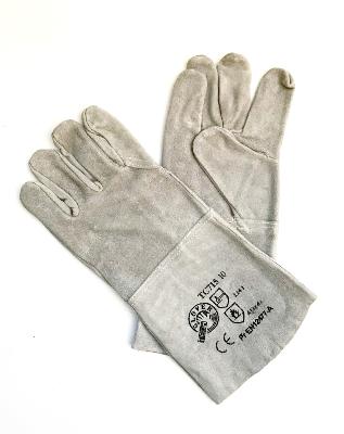 1 Paire de gants taille 10 - Tout croûte bovin